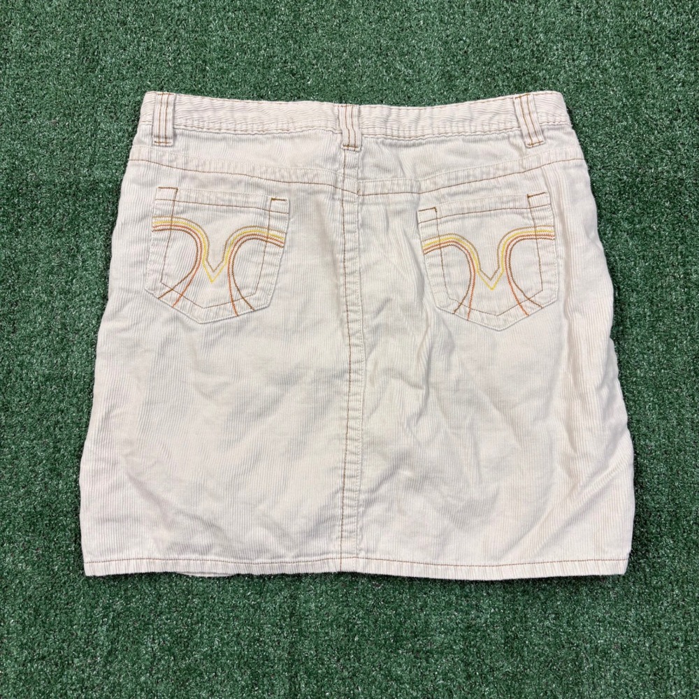 Vintage 2000's Arizona Jean Co Corduroy Skirt